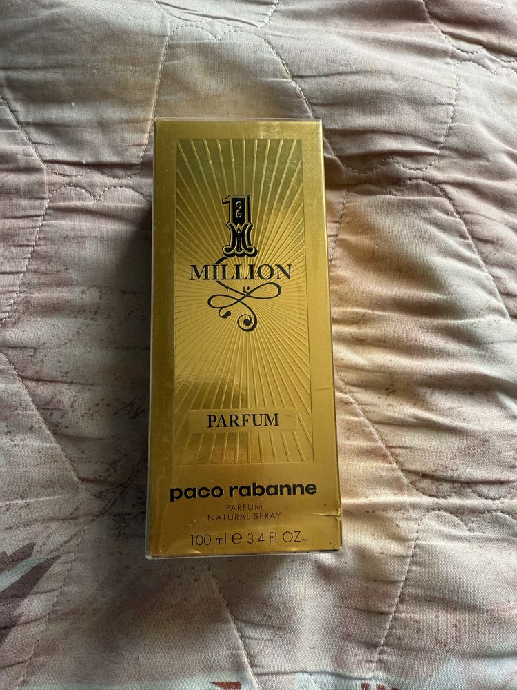 Paco rabanne One million parfum 100ml