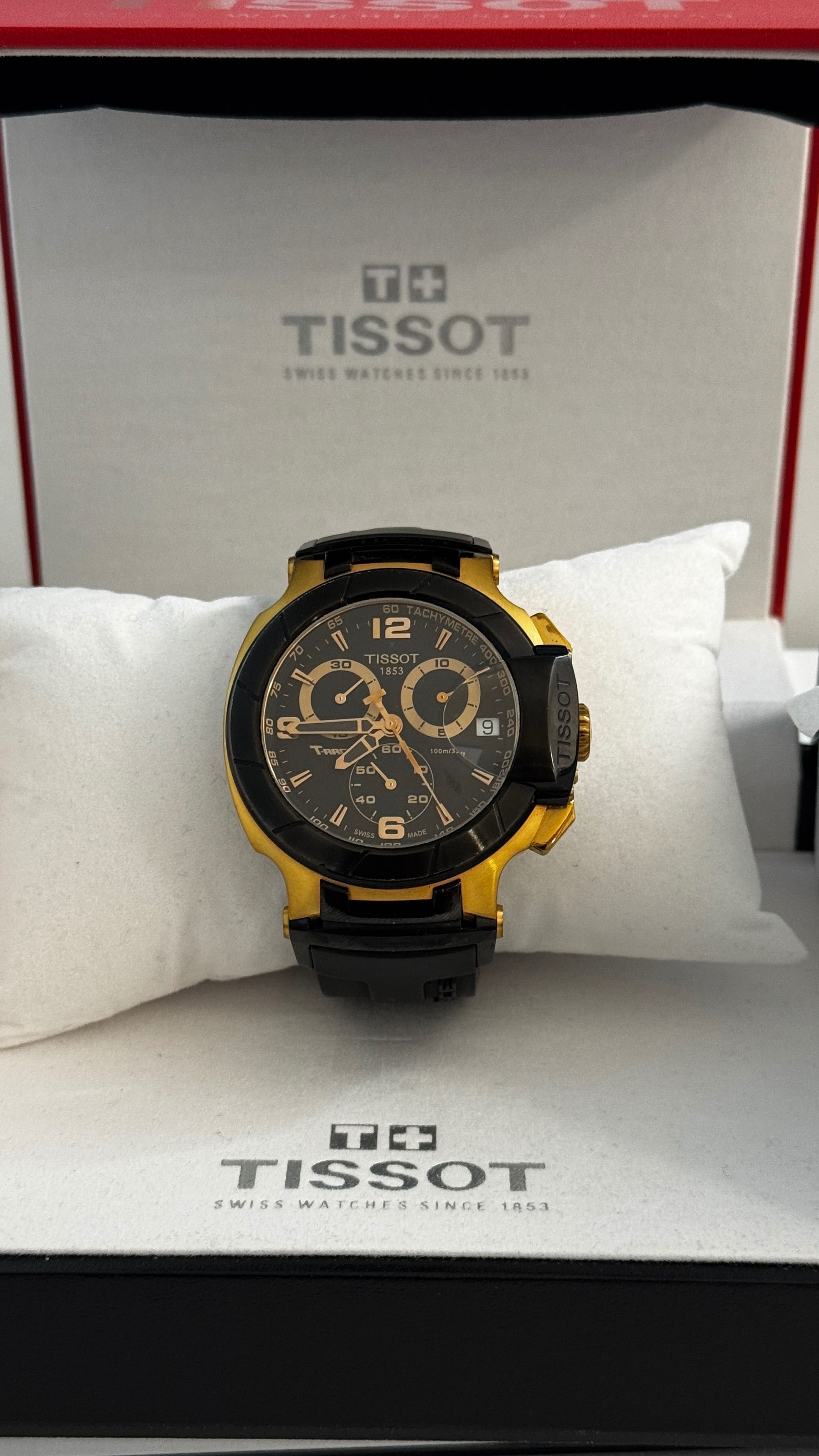 Мъжки часовник Tissot T Race