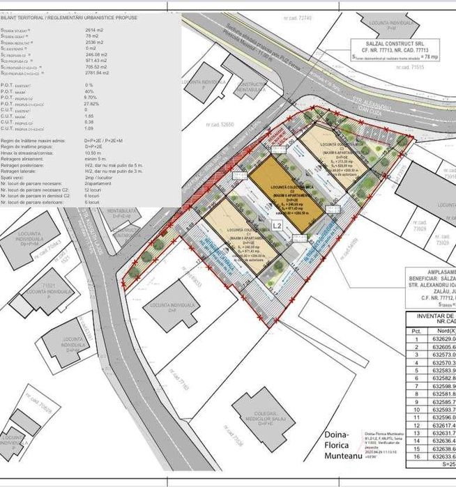 Vand apartament Livada Meses