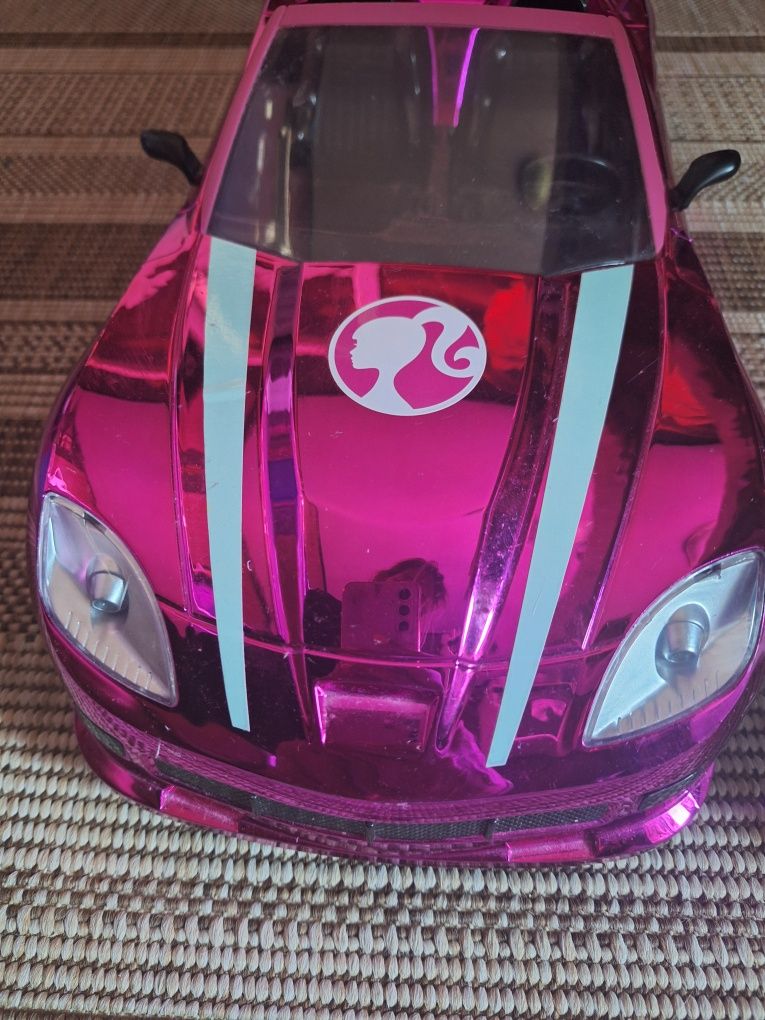 Оригинална количка на Barbie с дистанционно управление