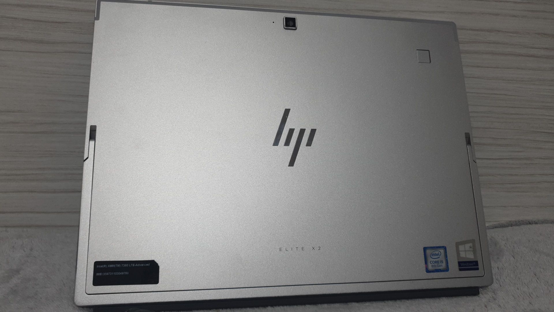 Laptop Refurbished Hp Elite X2