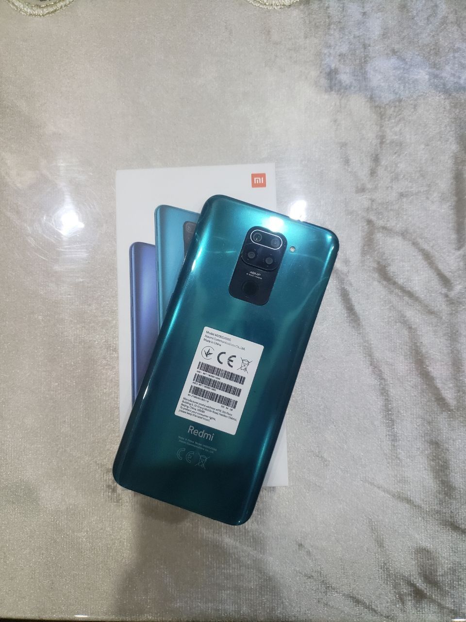 Redmi Note 9, 64gb