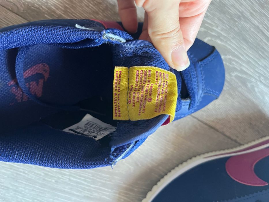 Маратонки Nike Classic Cortez