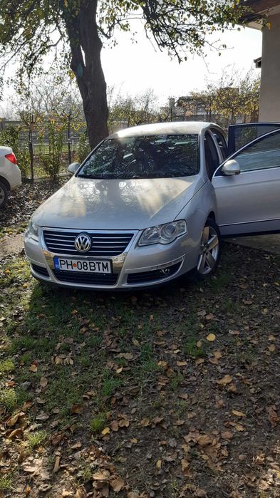 volkswagen passat B6, anul 2009