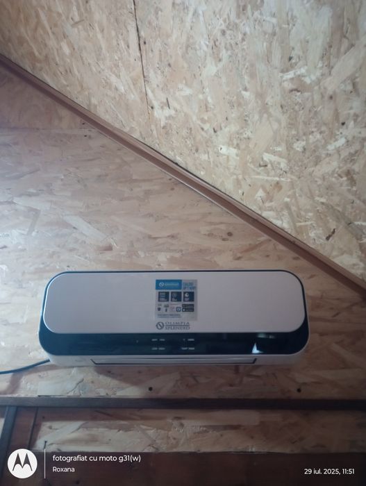Aparat Wifi,aer cald și rece