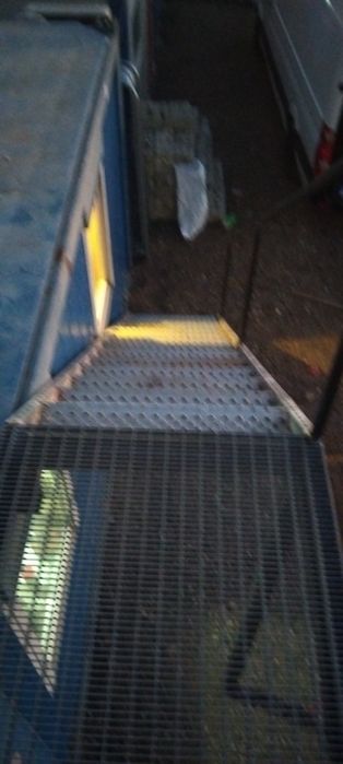 Scară zincate la comanda în toată tara oferim și montaj