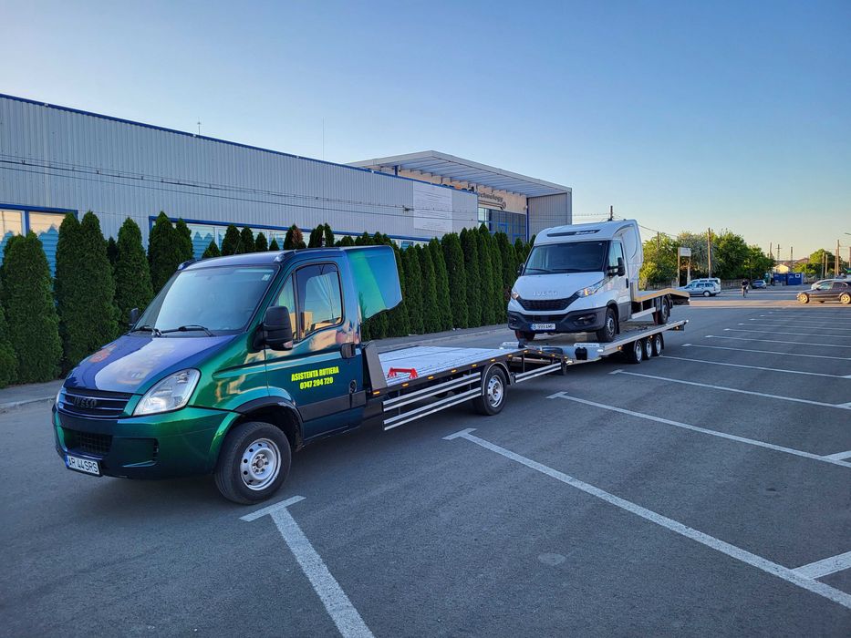 Tractări Auto SRS Trans