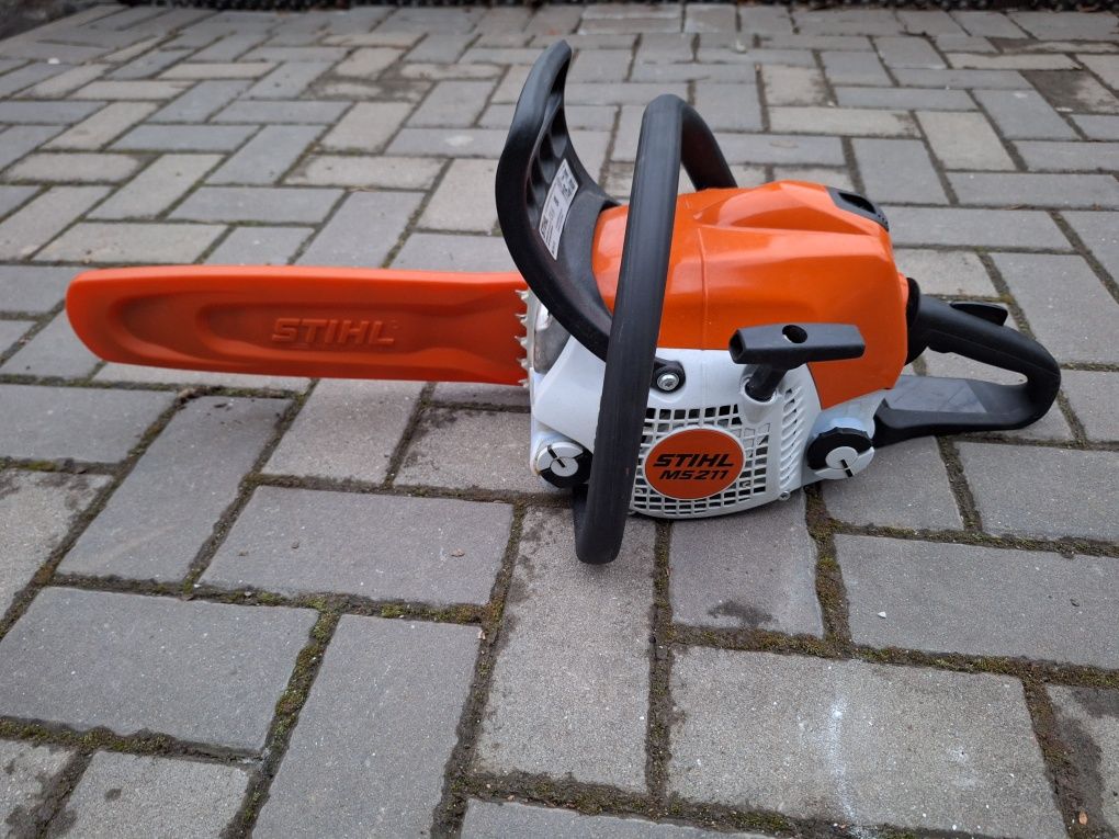 Vând drujba sthil ms211 nouă