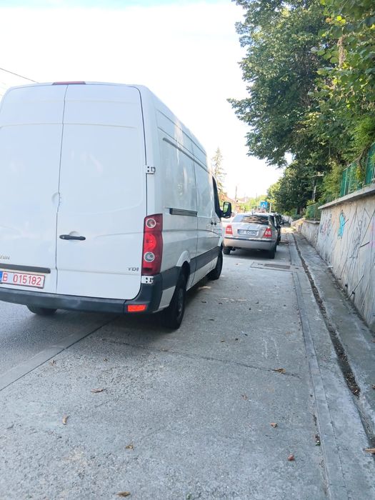 Transport marfă cu dubă