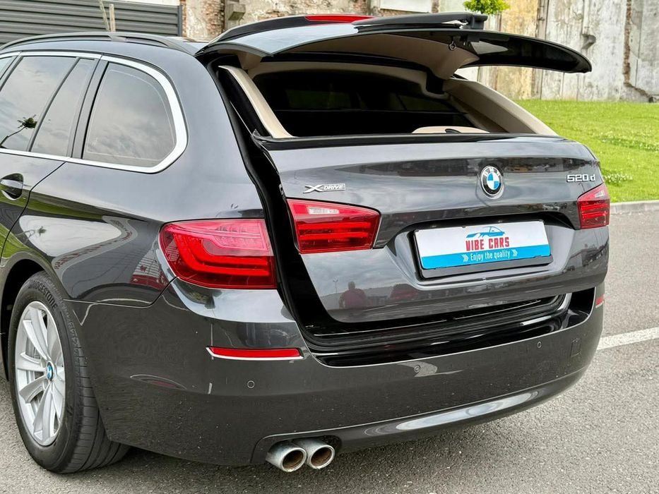 Bmw 520 F11 face-lift X-drive