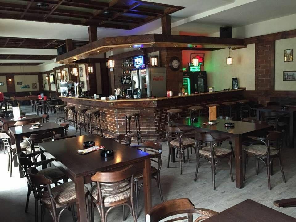 Vand afacere la cheie / SLATINA/ BAR-PUB-LOUNGE/ESPLANADA/