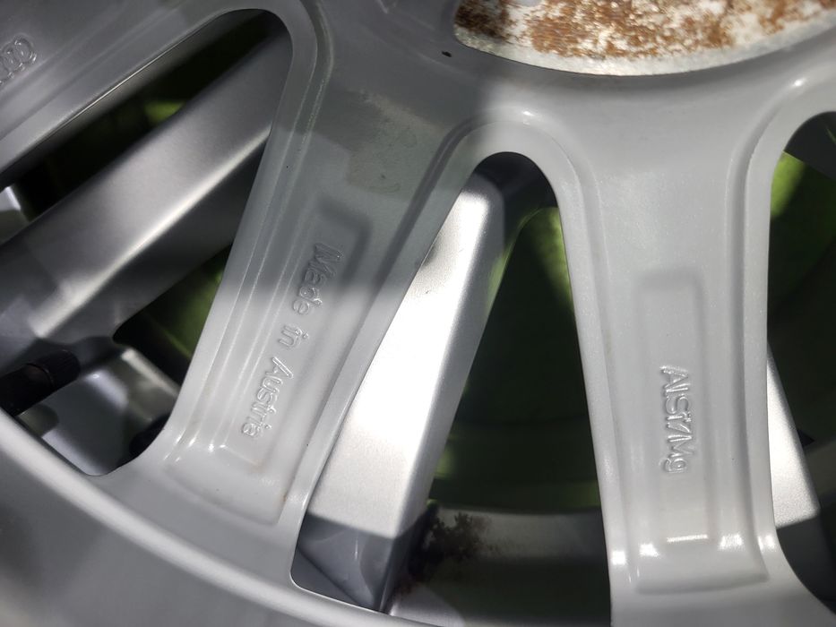 17 5x112 Audi A3  Touran Caddy Golf Skoda Seat 5х112