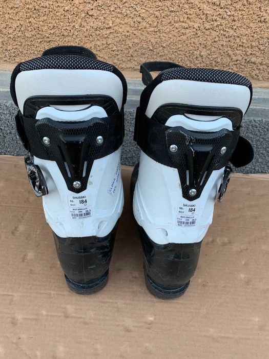 Clapari ski schiuri Tecnica Stampede marime EUR:41.5 Mondo:26.5