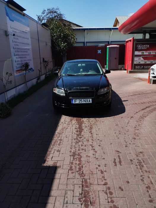 Audi a4 b7 2007 usor negociabil