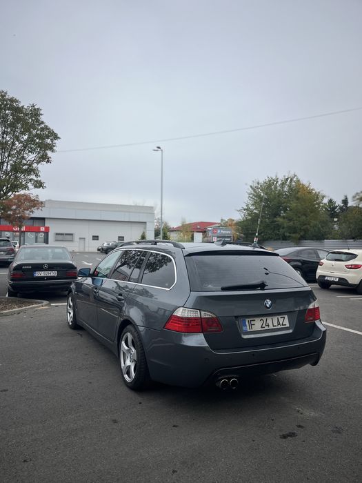 Vand Bmw e60/e61 520d