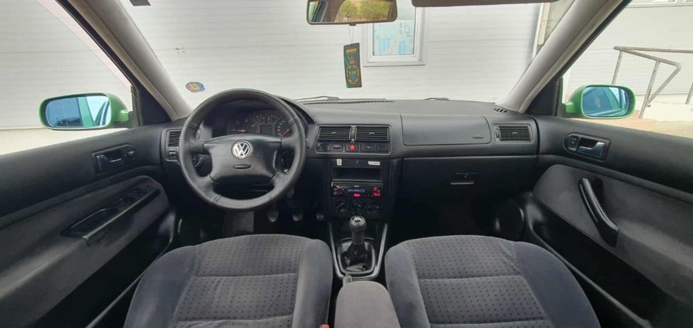 Vw Golf 4 motor 1.9 TDI 131 cp 6+1 trepte an 2001