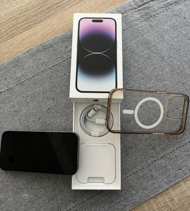 Iphone 14 Pro 128 Gb 92%