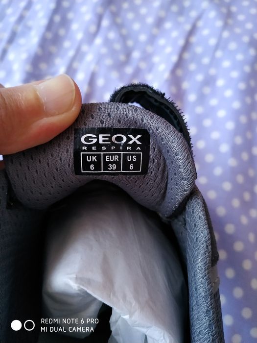 Спортни обувки geox, 39 номер