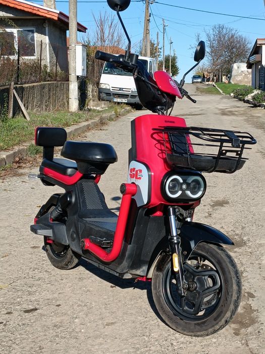 ПРОДАВА СЕ Марка Saige Y9.