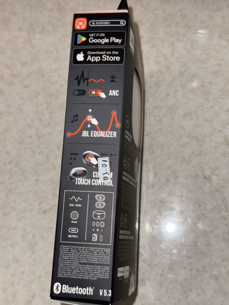 Jbl Tune Buds Anc