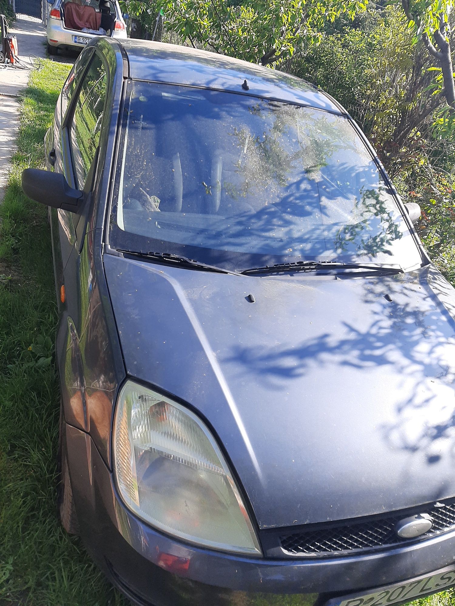 Radiator freon ford fiesta 1.4 tdci