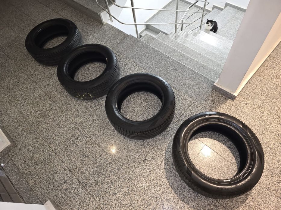 Vand Set Anvelope de vara Pirelli Cinturato P7 – 205/55/R16