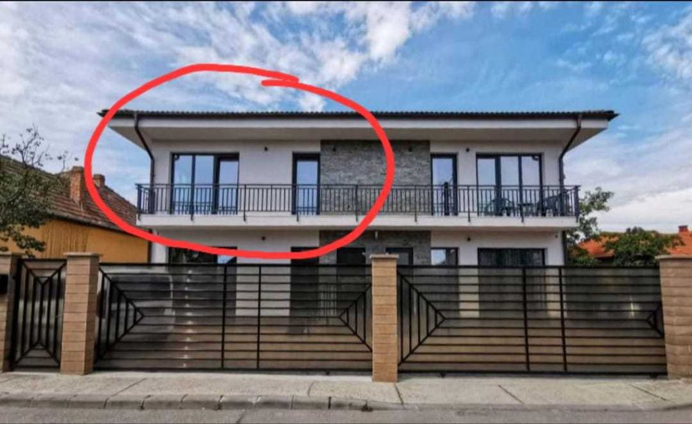 Inchiriez apartament 3 camere