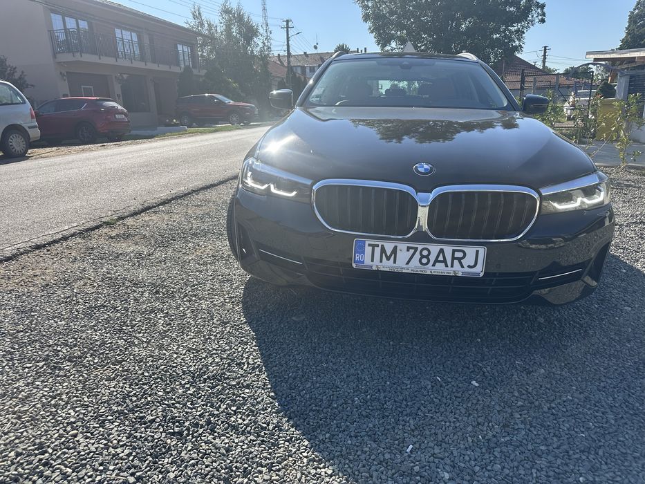 Bmw g31 an fabricatie 2021