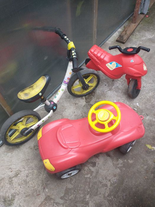 Jucarii Copii Masinuta,, bicicleta