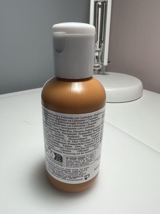 Kiehl’s emulsion