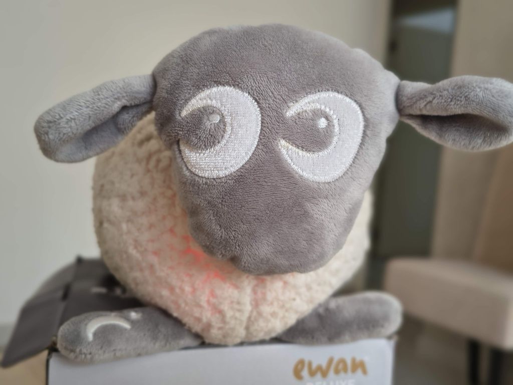 Ewan the sheep ( Бял Шум)