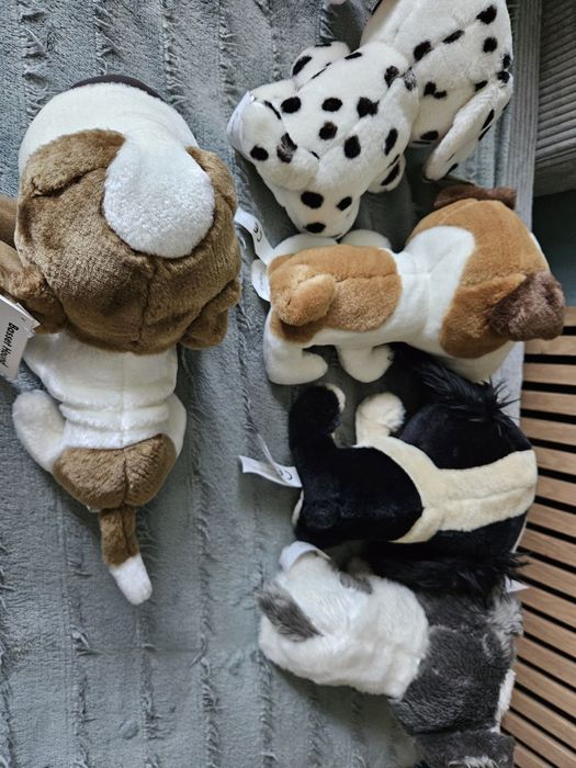 Lot plusuri The Dog Artlits Collection