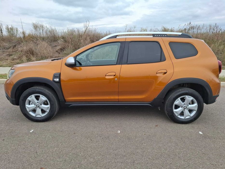 Duster/2019 4x4/1,5 dci euro 6 /130.000 km