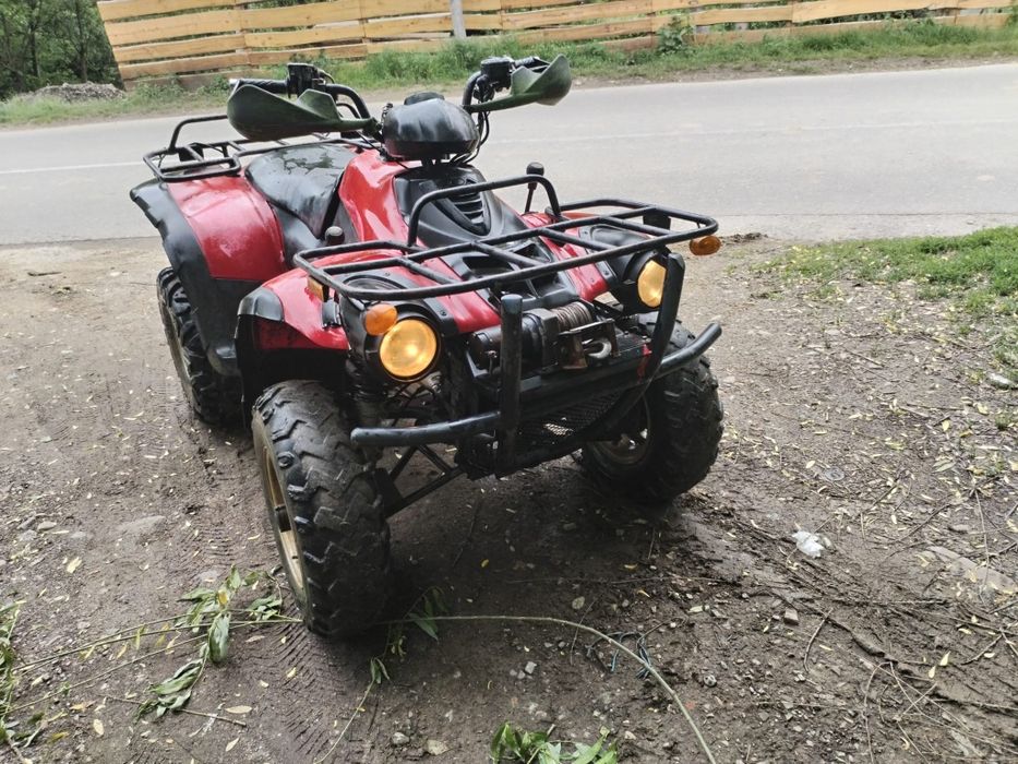 ATV linhai 300 2X4