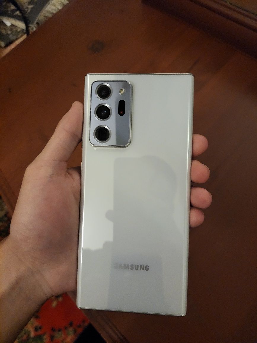 Galaxy note 20 ultra