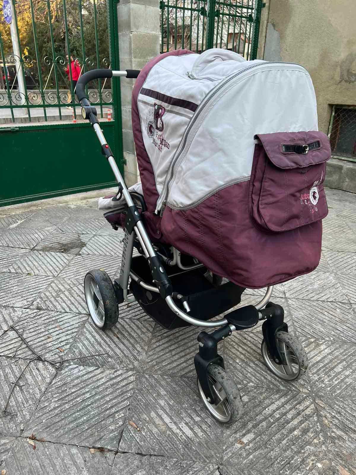 Бебешка количка,в отлично състояние