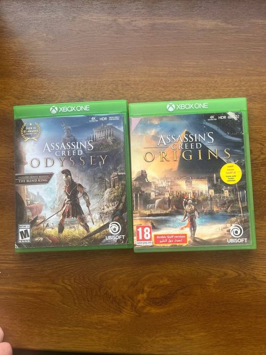 Xbox disklari sotiladi