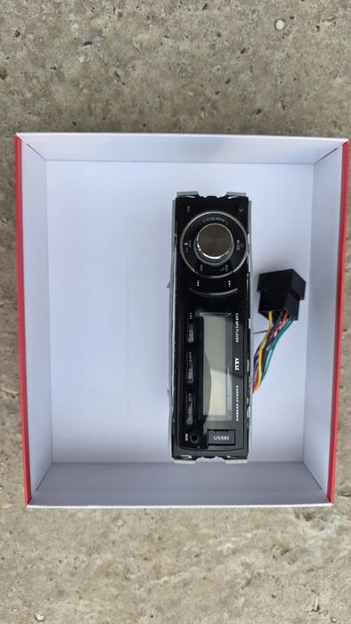 Radio casetofon Akai