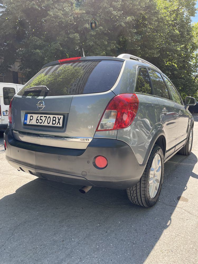 Opel Antara CDTI