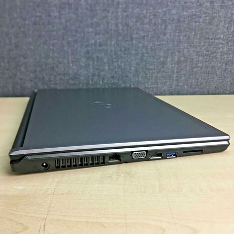 Fujitsu Lifebook E756, 15.6, i5-6200U, 16GB DDR4, 256 SSD