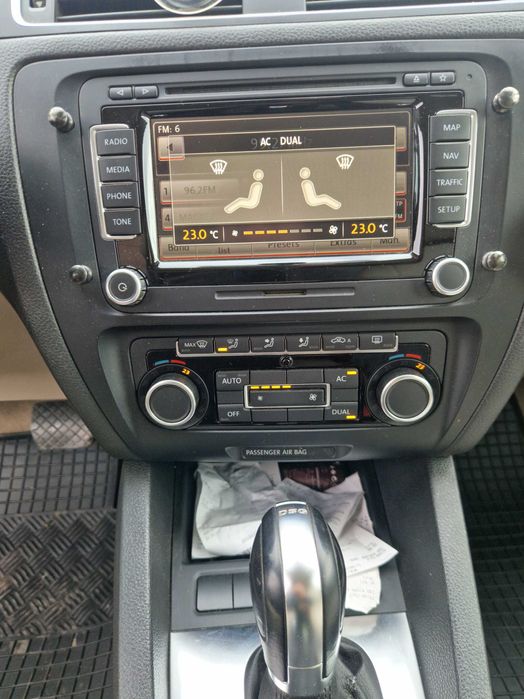 Vw jetta diesel, automată.