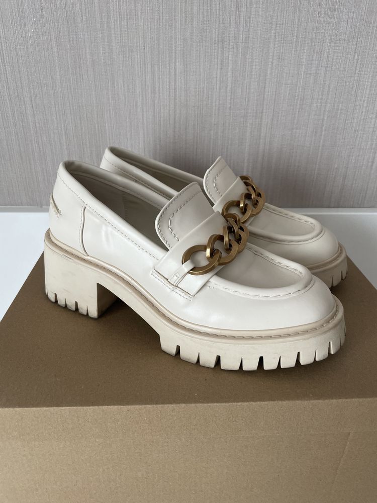 Обувки лоуфъри Zara 36