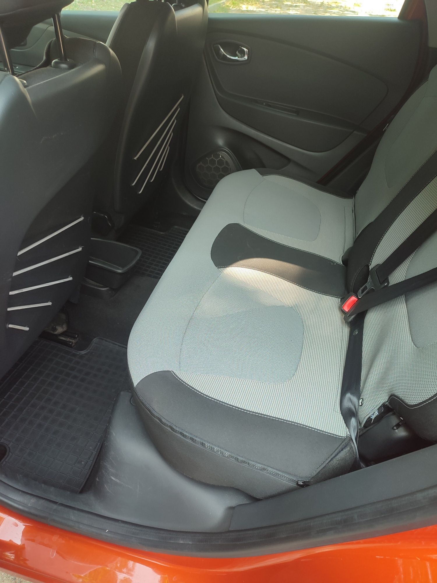 Renault Captur 1.2 Tce бензин