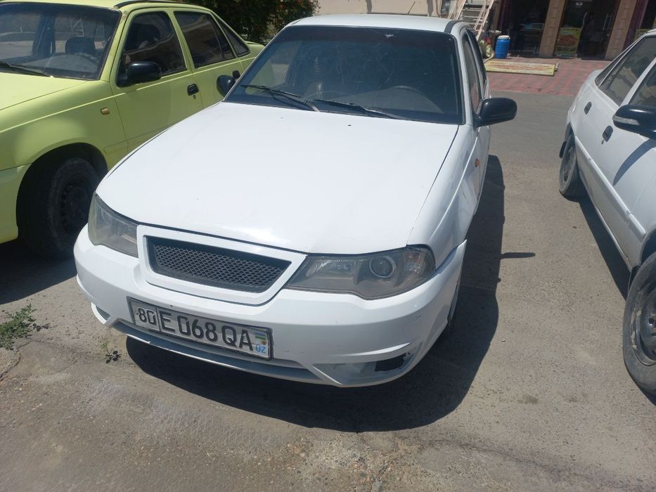 Neksiya 2 sons gibrid 2010. Metan gaz