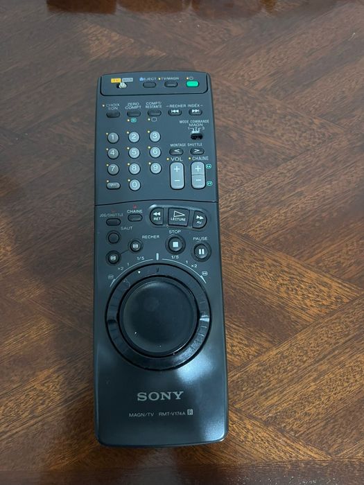 telecomanda, telecomenzi sony