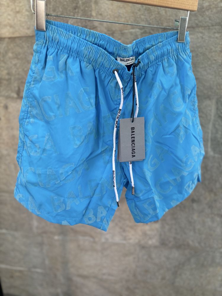 Мъжки бански и къси дънки Balenciaga Dsquared Casablanca