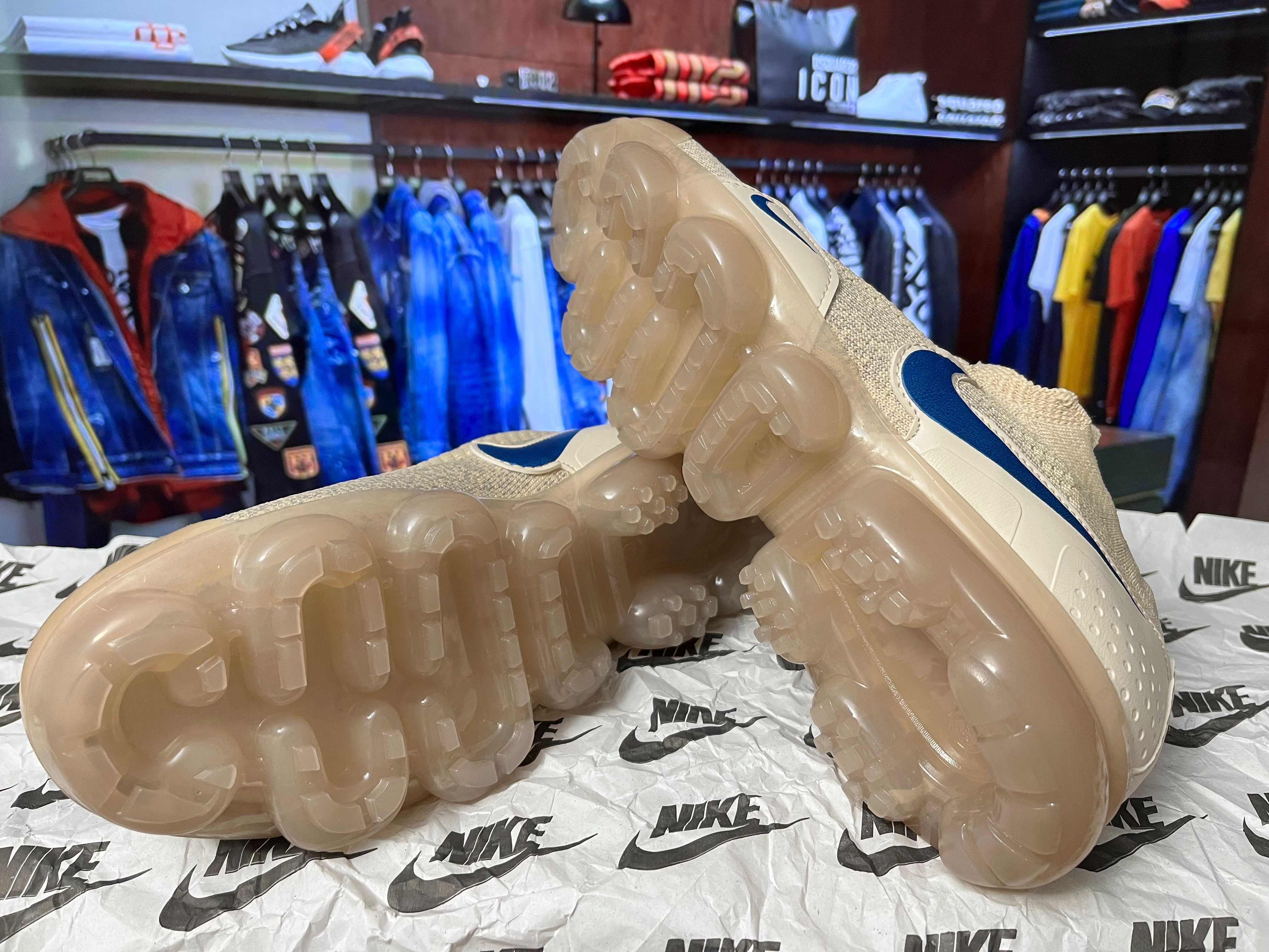 [100 LEI REDUCERE] Adidasi/pantofi sport Nike Air "Vapormax" Flyknit