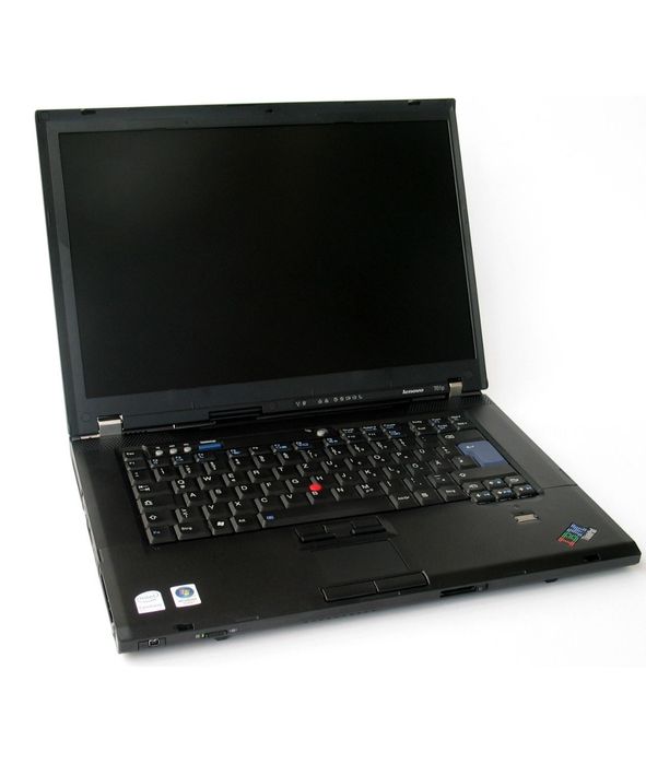 Ibm Thinkpad T61 T8100 4gb Ssd 256gb Micron
