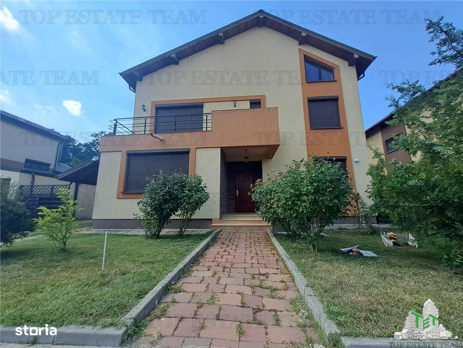 For Sale Vila P+1+M  Liziera Padurii Corbeanca