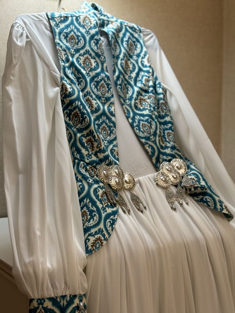 Платье на Кыз Узату